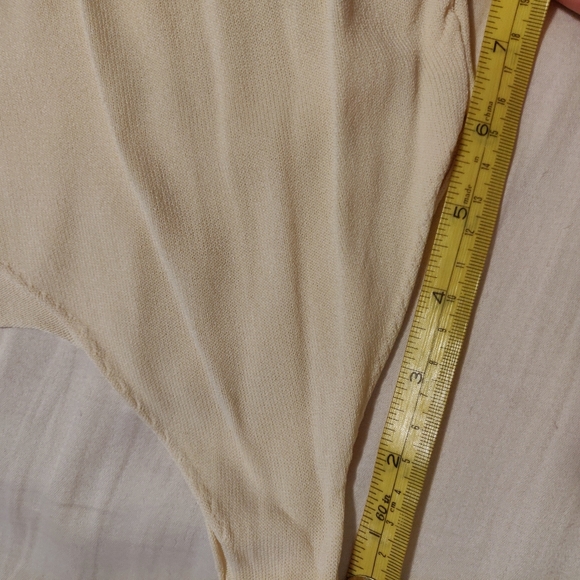 🌠2/$35🌠 NWOT Stretchy Slip/Shift Button Dress - Picture 6 of 7